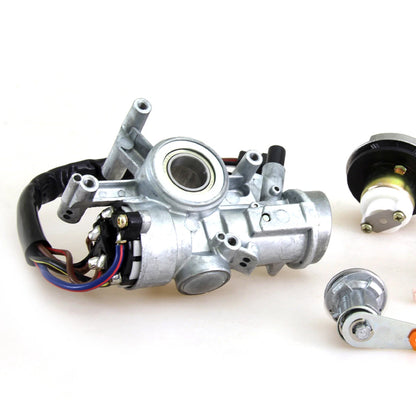 Ignition Door Fuel Tank Lock Set for Toyota Hilux N50 LN55 LN60 YN65 1983-1988