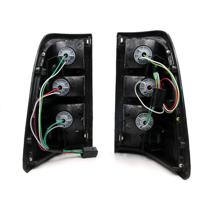 LED Tail Light for Isuzu Faster TF KB Holden Rodeo Chevrolet LUV Opel Campo