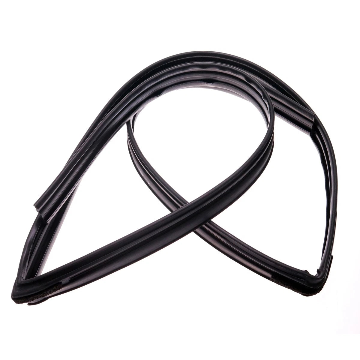 Rear Weatherstrip Glass Run Channel for Honda City 2002-2008