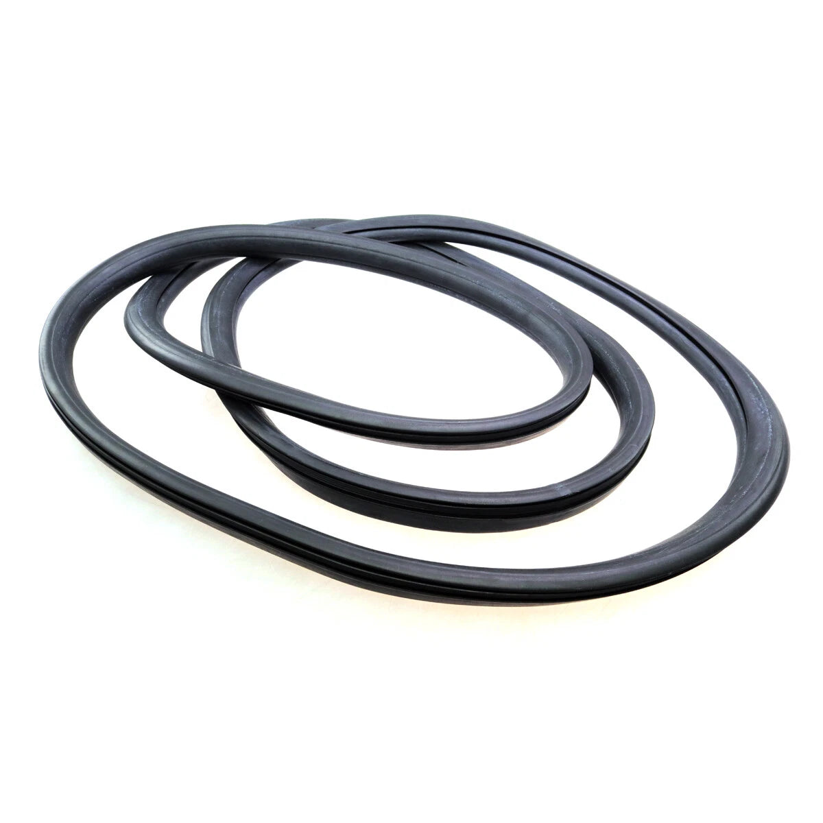 Front Windshield Weatherstrip for Mercedes-Benz W126 300SD 380SE 500SEL 1984-1985