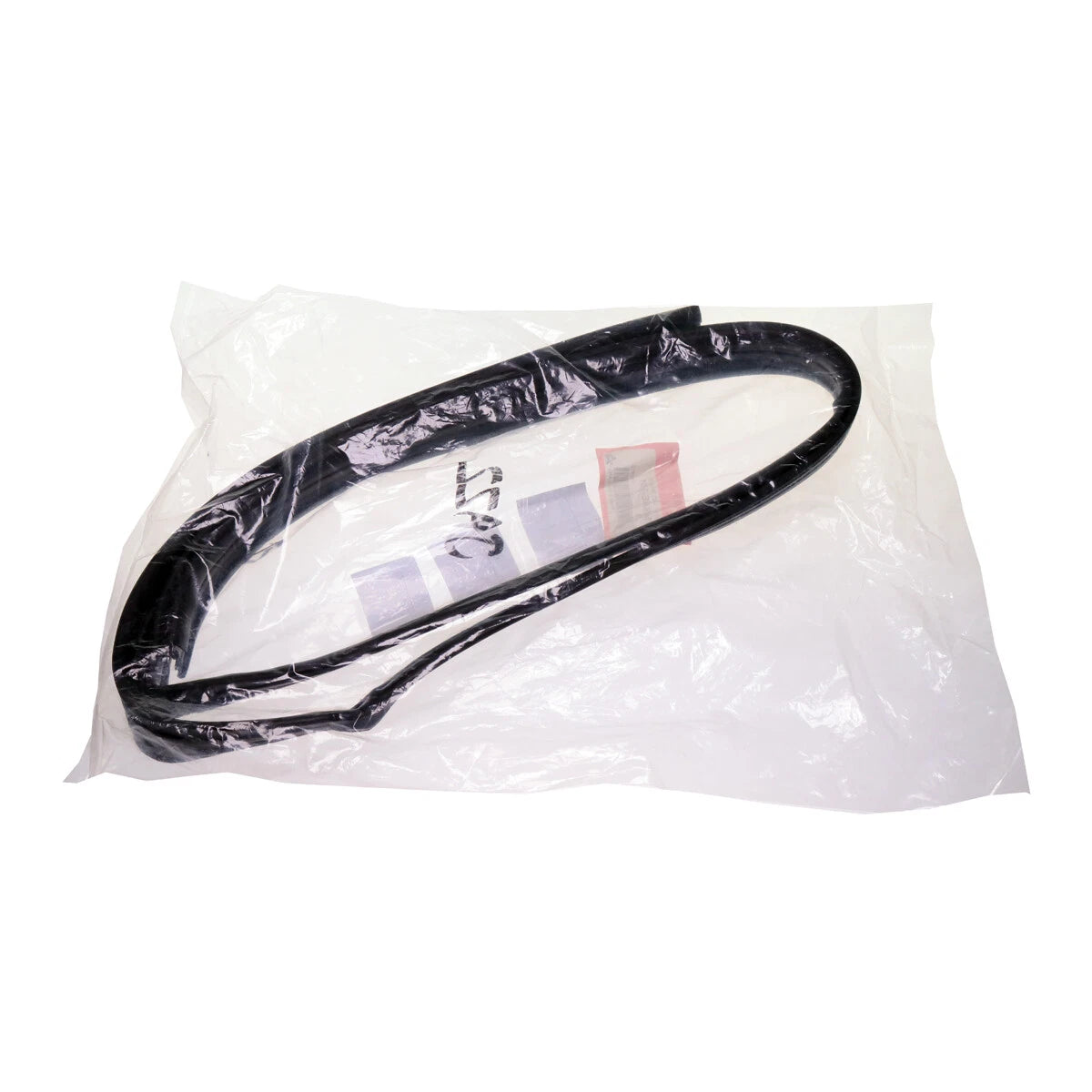 Front LH Door Window Glass Run Channel for Honda Fit/Jazz GD1/GD3/GD4 2001-2008