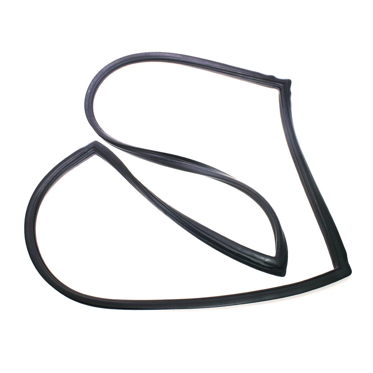 Front Windshield Weatherstrip for Mitsubishi Galant/Chrysler Colt 1971-1978