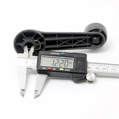 Crank Window Handle Set for Honda Accord Civic DX CX EX 1992-2000