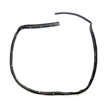 FR Door Weatherstrip Rubber for Honda Fit Jazz 2015-2020