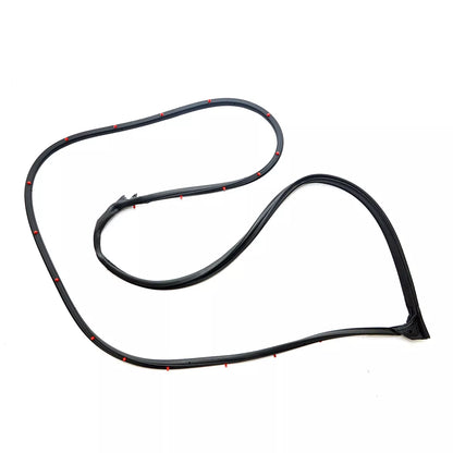 Front Door Weatherstrip for Honda Civic 10th Gen 4DR 2017-2021