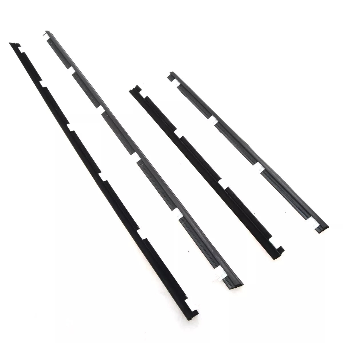 Door Glass Weatherstrip for Toyota Land Cruiser J60 FJ60 HJ61 1980-1990