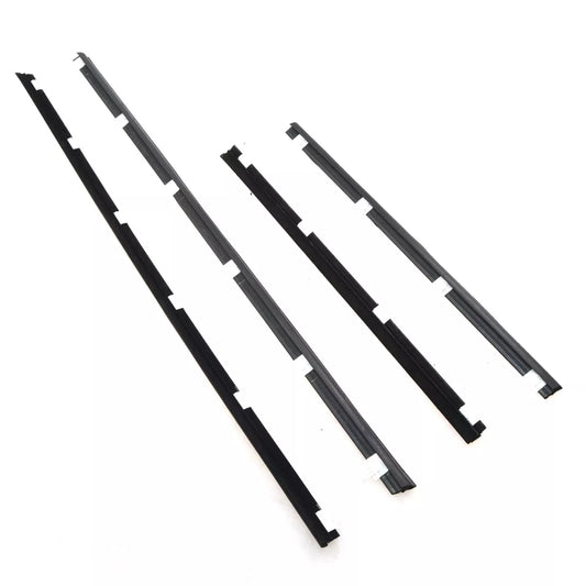 Door Glass Weatherstrip for Toyota Land Cruiser J60 FJ60 HJ61 1980-1990