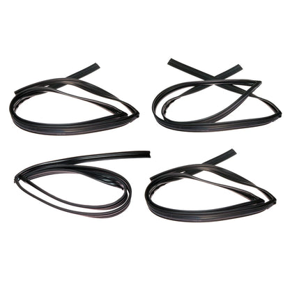 Door Glass Run Channel Seal for Honda Civic 2006-2011