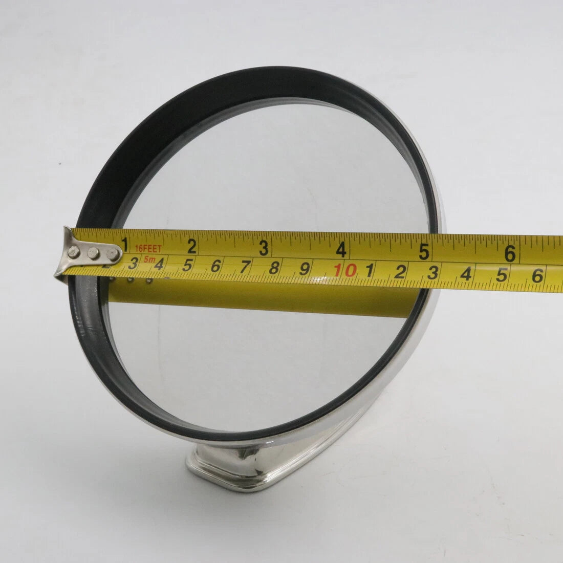 Stainless Steel Door Mirrors for Porsche  Style