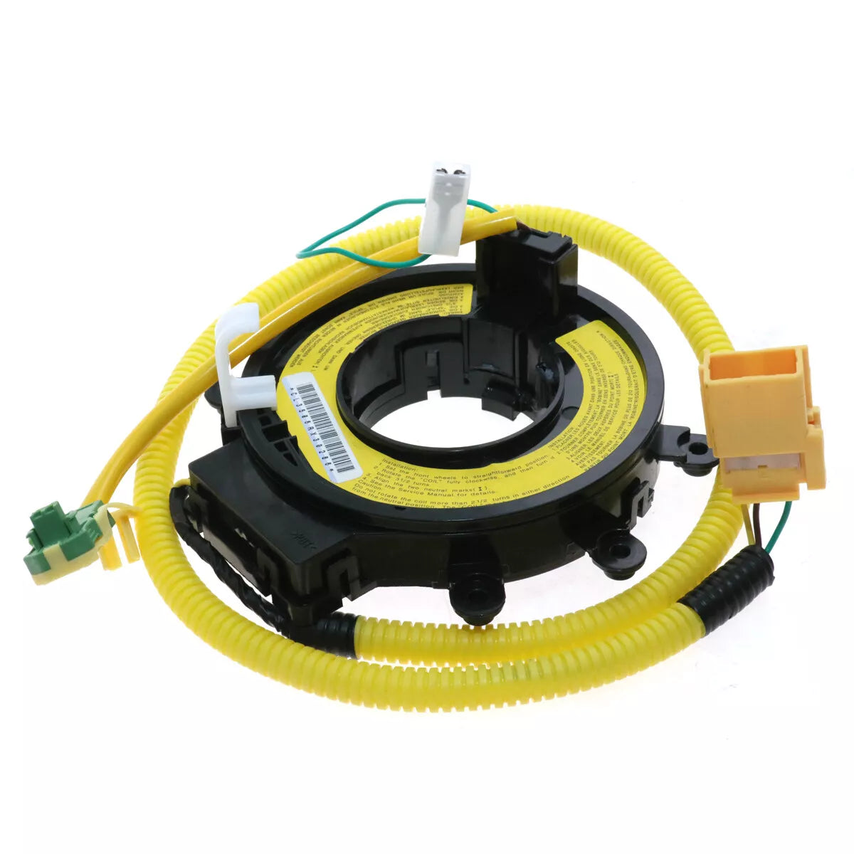Spiral Cable Clock Spring for Isuzu D-Max Chevrolet Holden Colorado 2012-2015