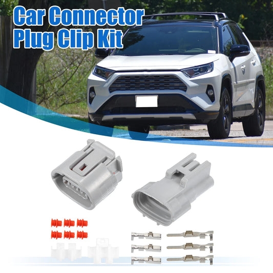 3 Pin TS Alternator Connector Adapter for Toyota