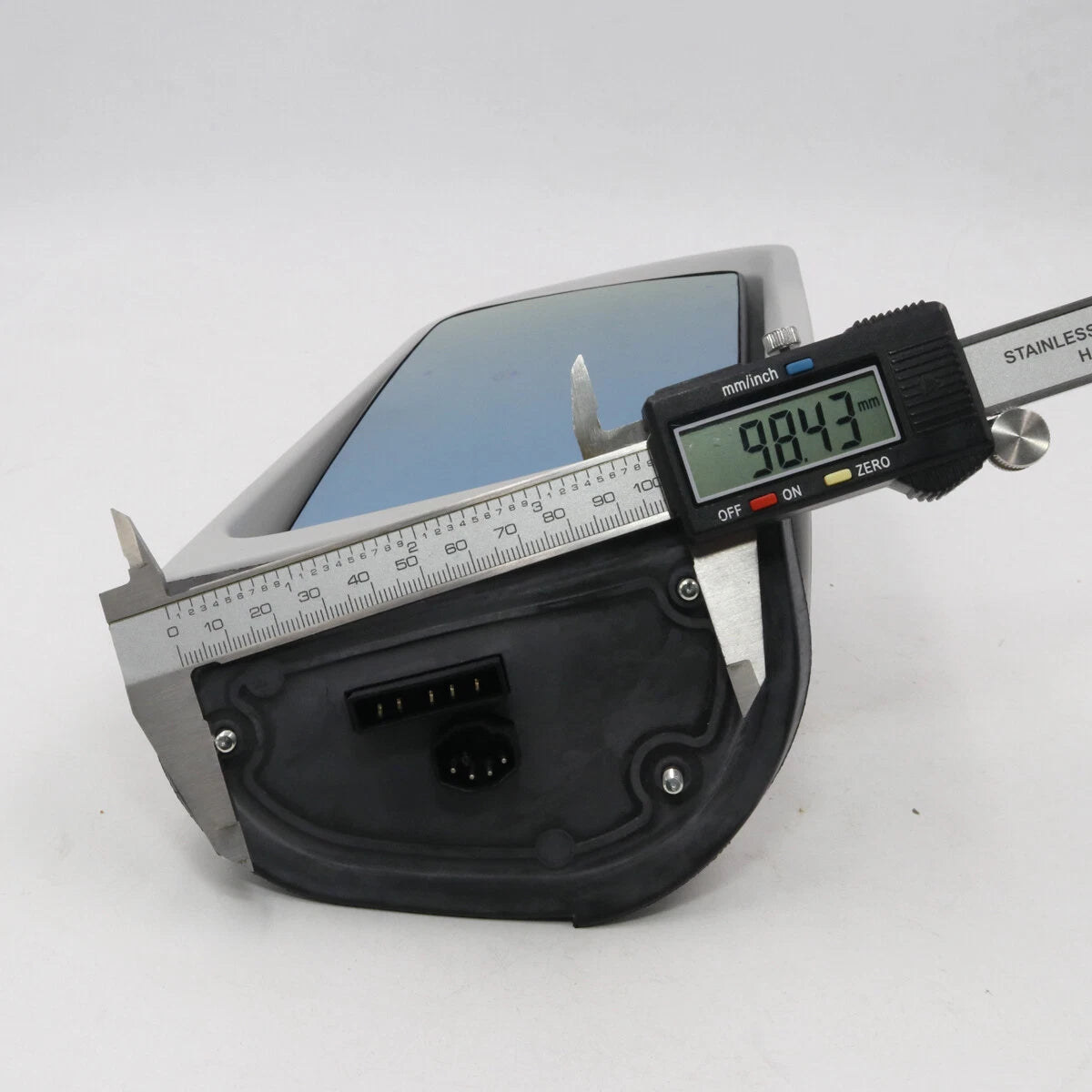 Left Door Wing Mirror for Mercedes-Benz E-Class E300 E320 E420 E430 1996-2002