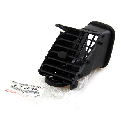 Air Vent Trim Center for Toyota Hilux SR5 2004-2016 Genuine