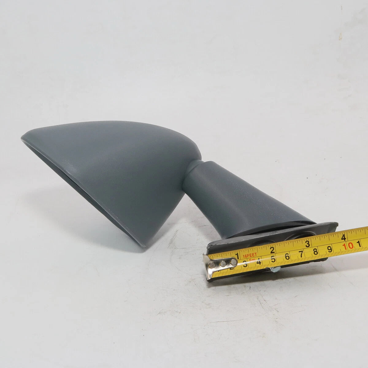 Gray Fender Mirrors x2 for Datsun Nissan Skyline 240C/240K/280C/280K/R30 1977-1981