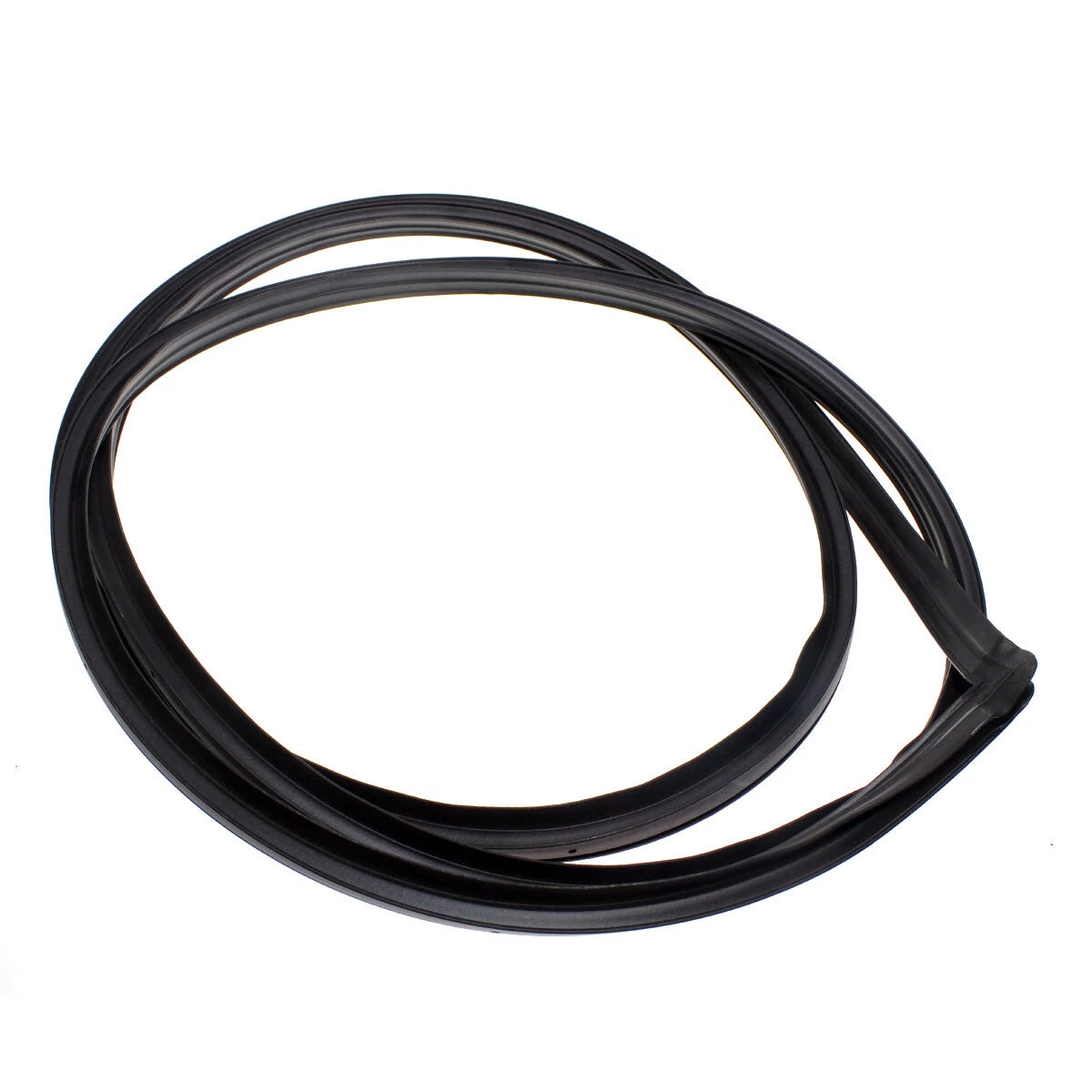 Door Weatherstrip x2 for Daihatsu Mira L80 Cuore Handivan 1980-1985