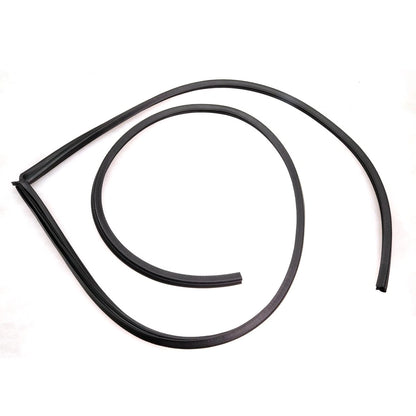 Door Weatherstrip x2 for Nissan Datsun Fairlady Z S30 240Z 260Z 280Z 1970-1978