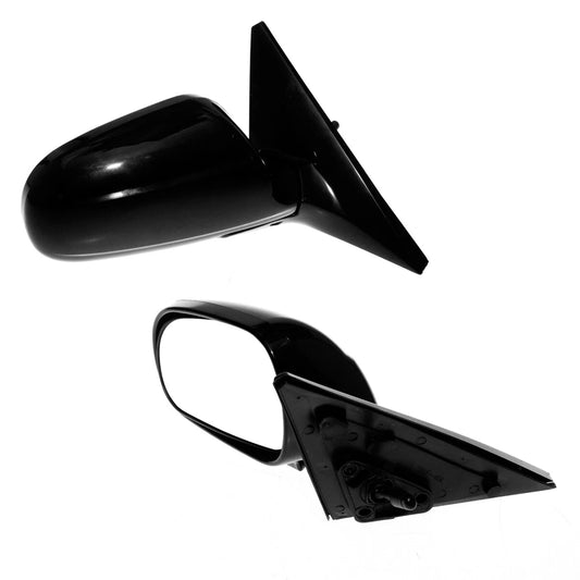 Door Wing Mirror Set for Honda Civic Sedan 1996-2000