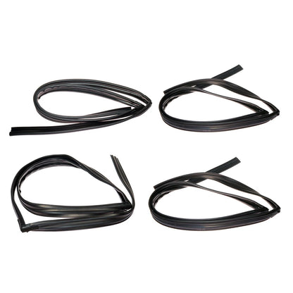 Door Glass Run Channel Seal for Honda Civic 2006-2011