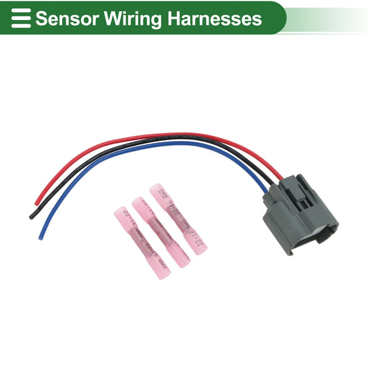 3 Pins Sensor Wiring Harnesses for Acura CL (1997)