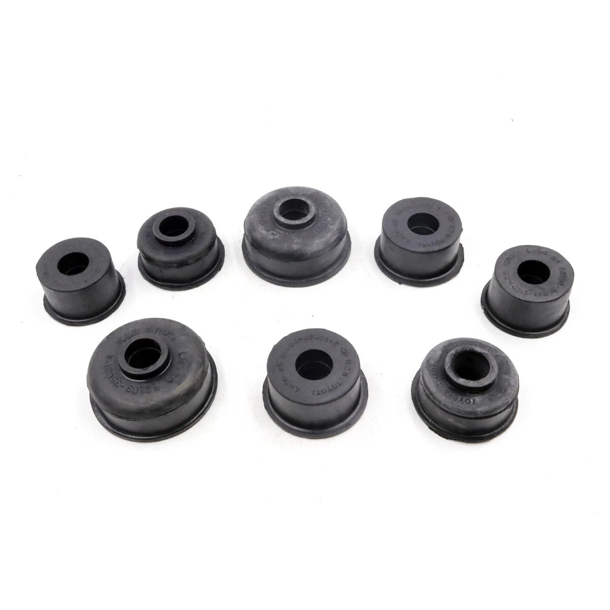 Cabin Mounting Bushing Set for Toyota Hilux 1983-1997