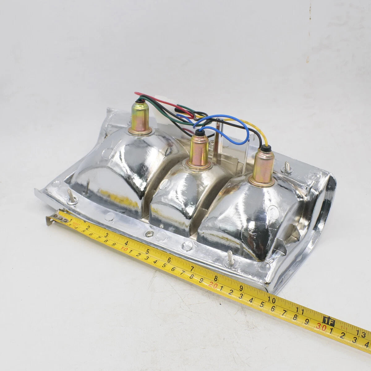 Chrome Tail Light  for Mitsubishi L200//Strada/Dodge Ram 50 1987-1996