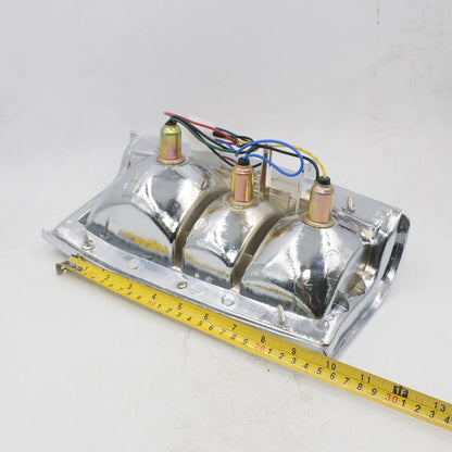 Chrome Tail Light  for Mitsubishi L200//Strada/Dodge Ram 50 1987-1996