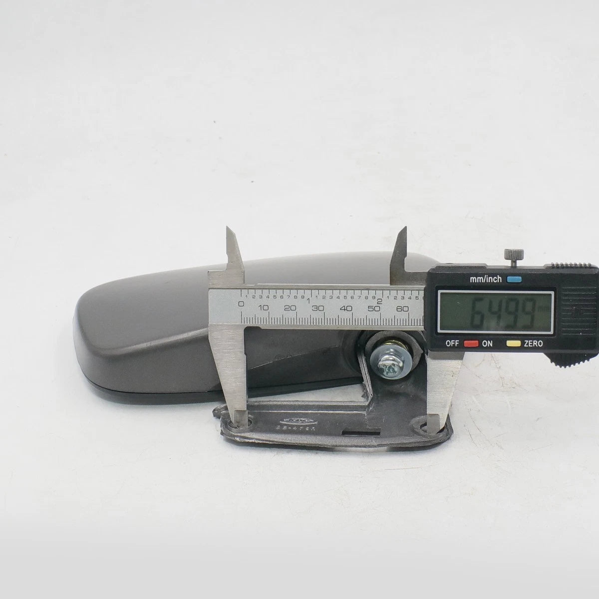 Door Mirrors Set for Dodge Chrysler Plymouth Mitsubishi Arrow Lancer Celeste