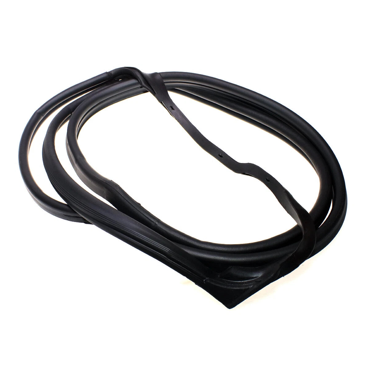 Rear Door Weatherstrip Set for Mercedes-Benz W124 200T 280TE 320TE 300TD 1986-1995