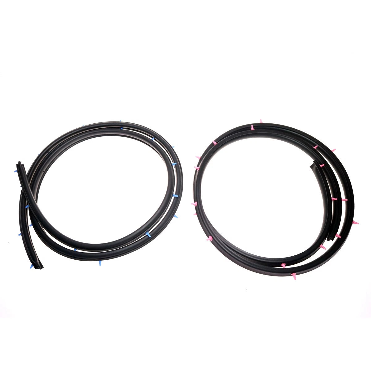 Front Door Weatherstrip Set for Nissan Sylphy/Almera/Pulsar 2000-2005