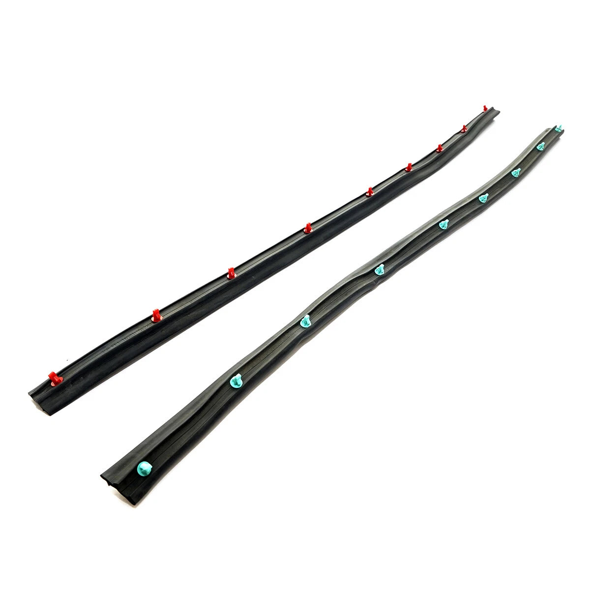 Front Door Sub-Seal Rubber for Honda City Sedan 2014-2020