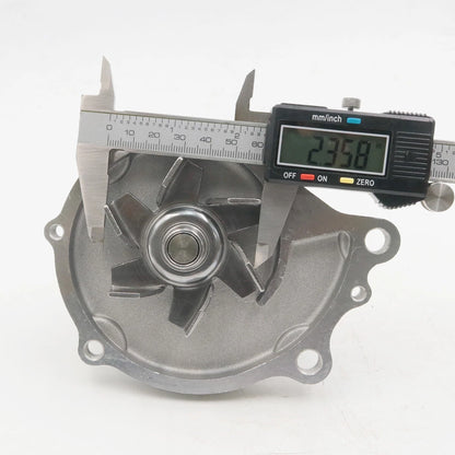 Water Pump for Nissan Datsun Fairlady Z 240Z 260Z 280Z Coupe S30 1970-1978
