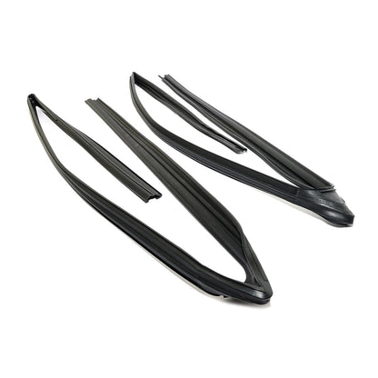 Front Door Glass Run Channel for Honda Accord CP1 CP2 CP3 2008-2011