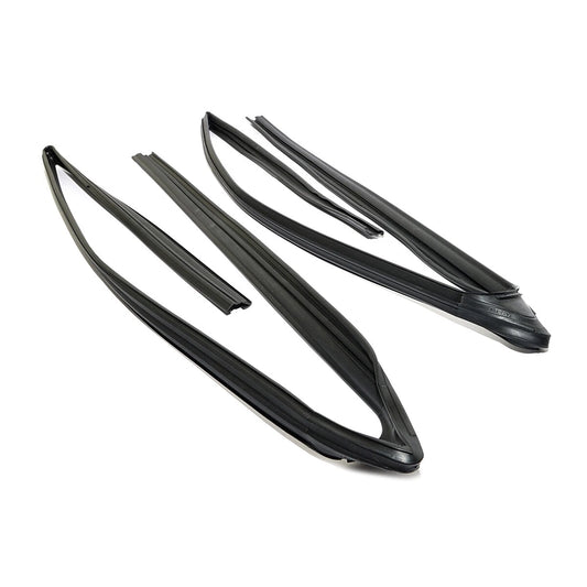 Front Door Glass Run Channel for Honda Accord CP1 CP2 CP3 2008-2011