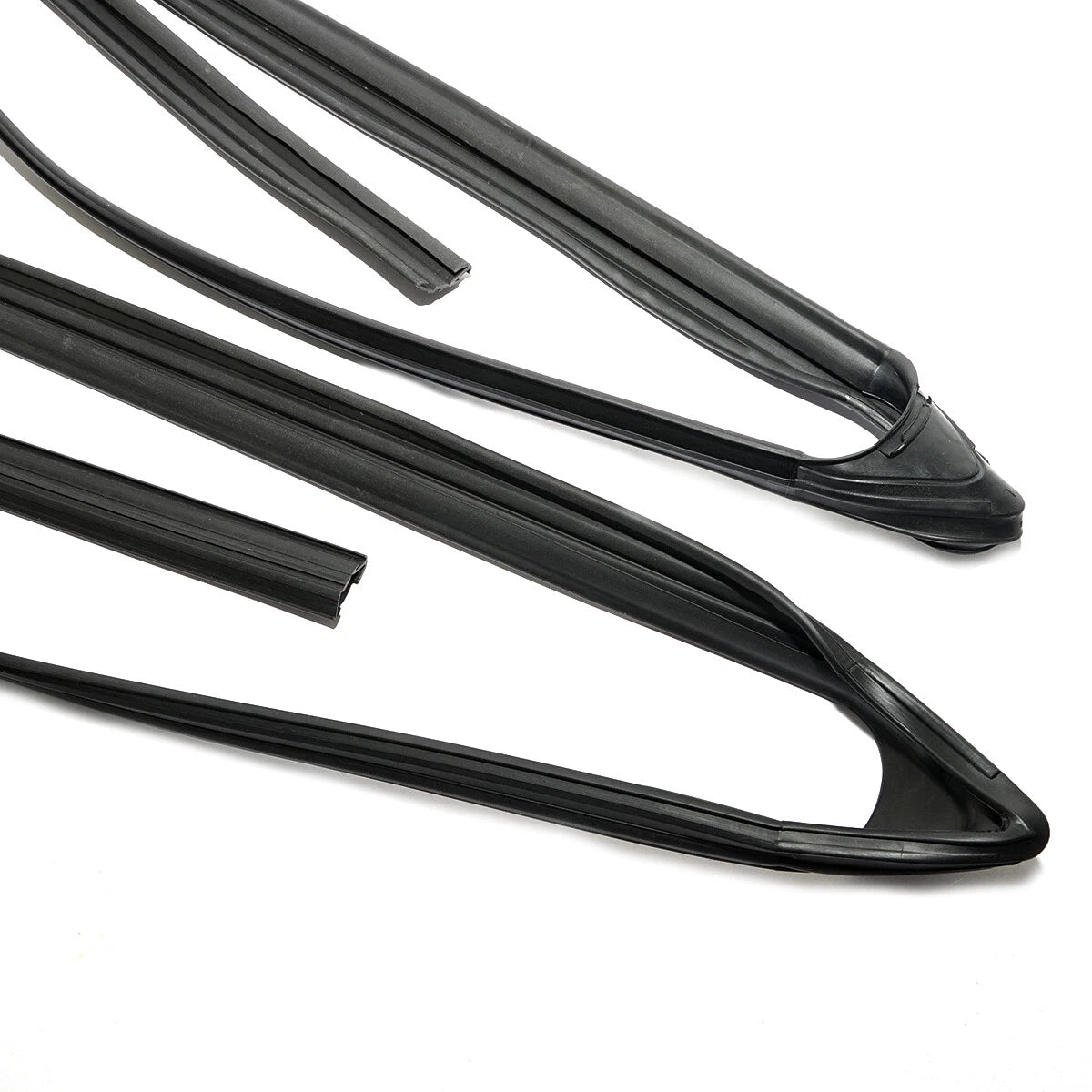 Front Door Glass Run Channel for Honda Accord CP1 CP2 CP3 2008-2011