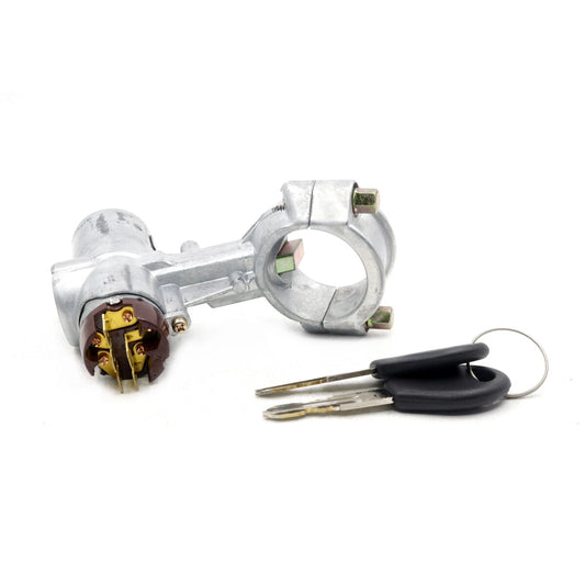 Ignition Switch Lock Key for Nissan EXA Pulsar NX XE N13 1986-1990