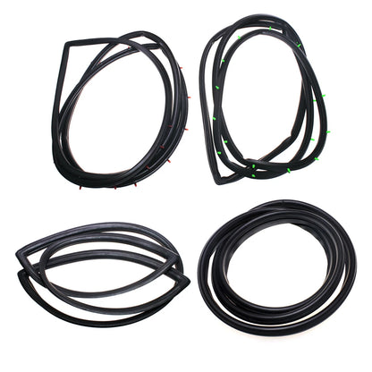 Complete Weatherstrip for Mitsubishi Triton/Dodge Ram 50/L200 Express 1978-1986