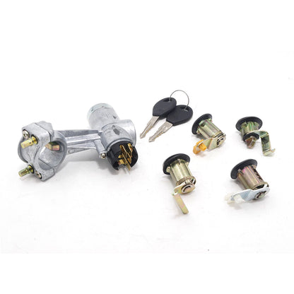 Ignition Switch Door BootFuel Lid Lock for Nissan Pulsar Langley N12 1982-1986