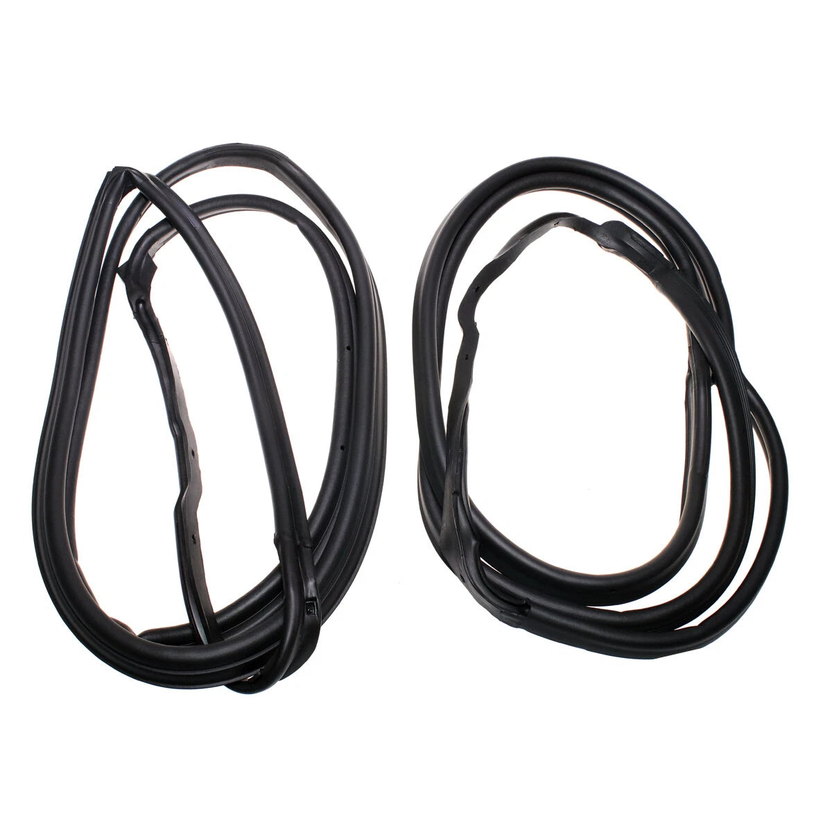 Rear Door Weatherstrip for Mercedes-Benz W124 220TE 280TE 300TE 250TD 300D 1986-1995