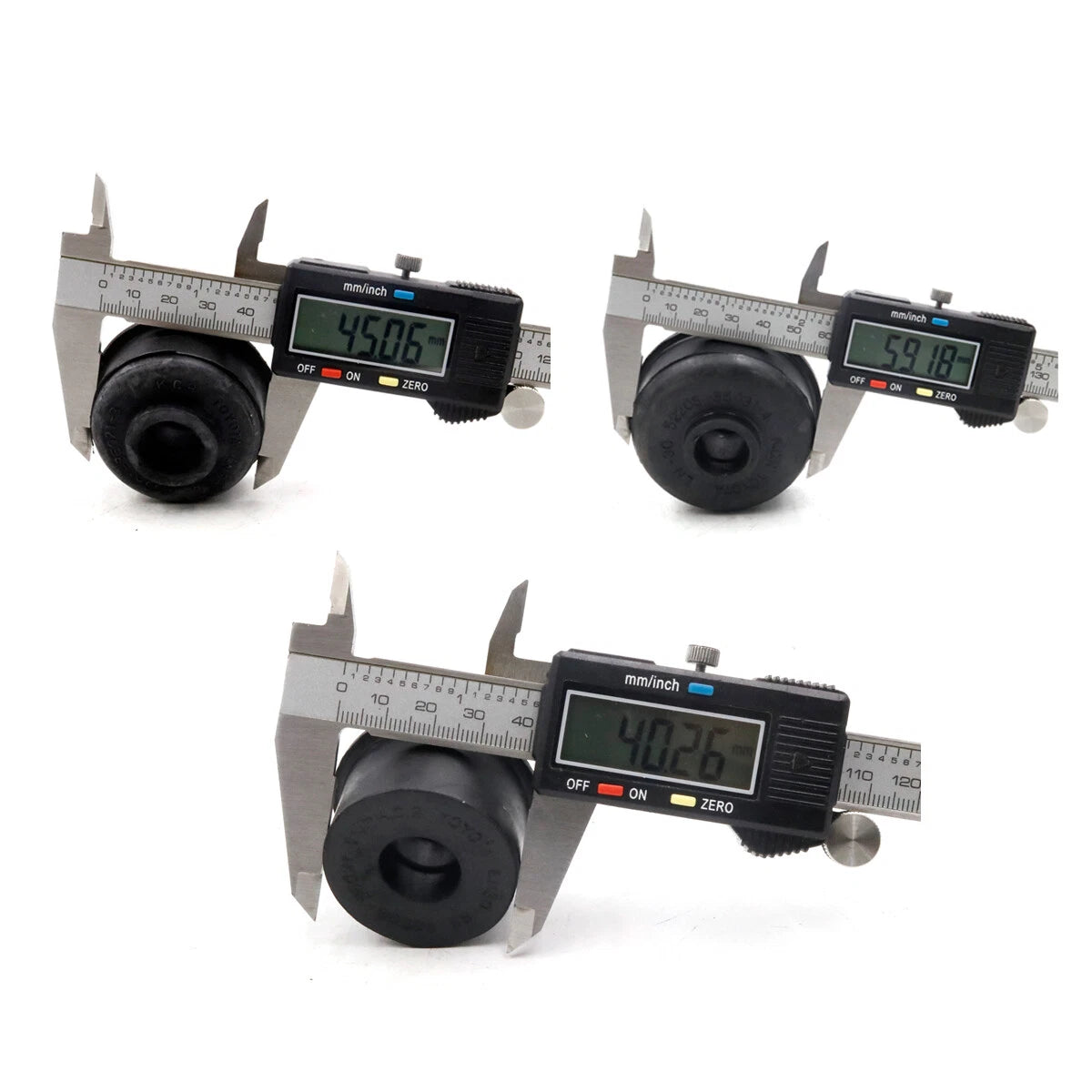 Cabin Mounting Bushing Set for Toyota Hilux LN80 LN85 LN90 YN80 1988-1997