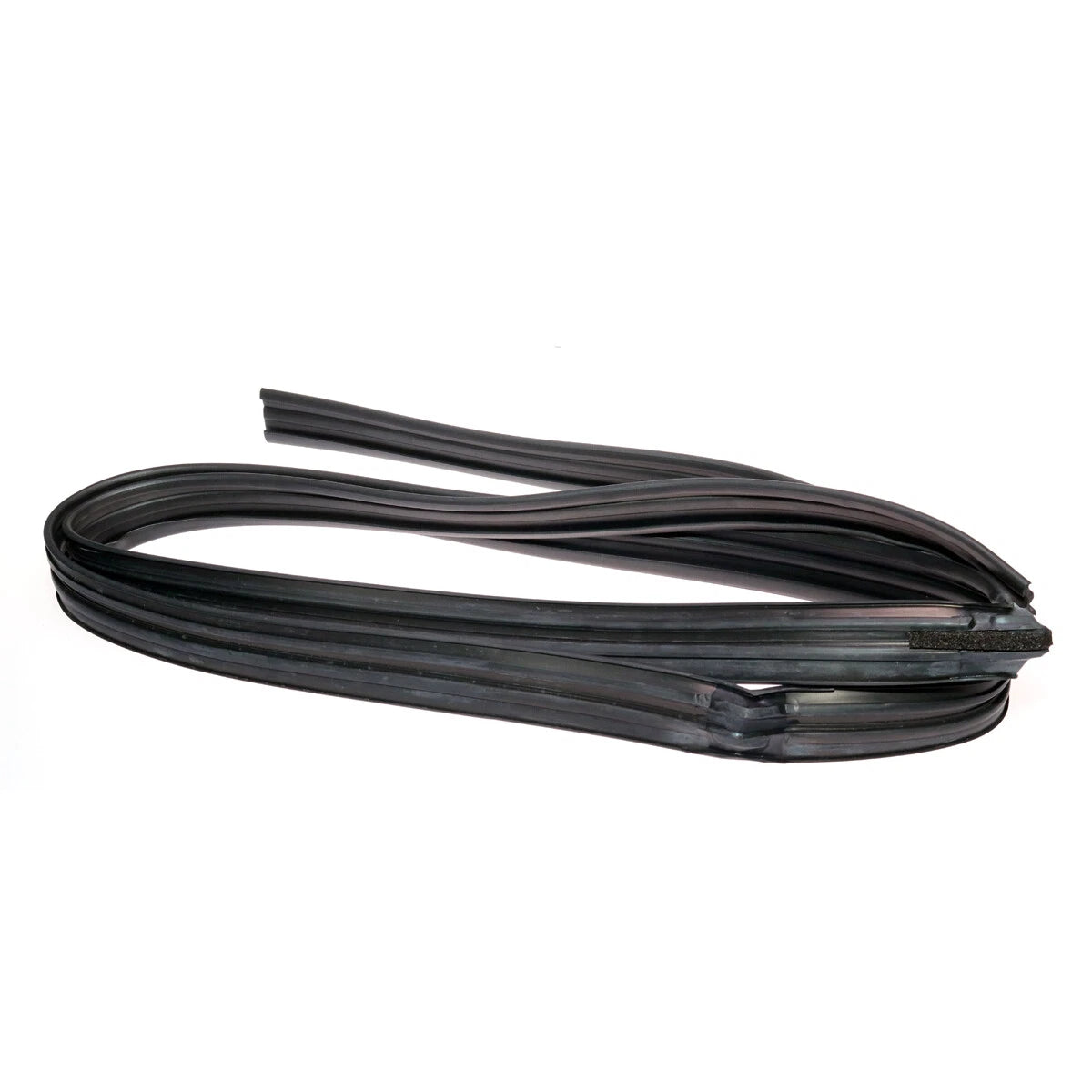 Front LH Door Window Glass Run Channel for Honda Fit/Jazz GD1/GD3/GD4 2001-2008