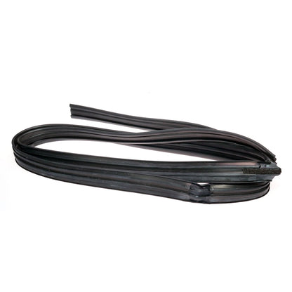 Front LH Door Window Glass Run Channel for Honda Fit/Jazz GD1/GD3/GD4 2001-2008