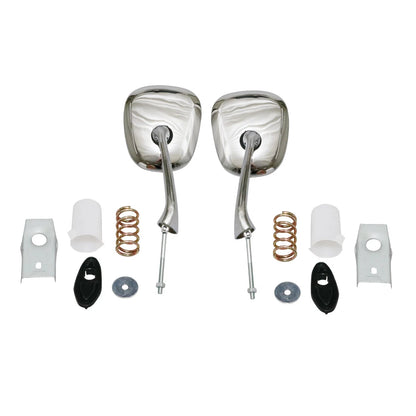 Fender Mirror Set for Nissan Skyline C10/C110/C210/R30 1968-1984