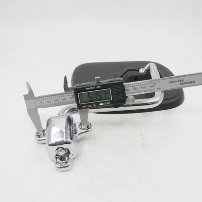 Mirror x2 for Toyota Land Cruiser 40 Series J40 BJ40 BJ42 HJ47 1960-1984