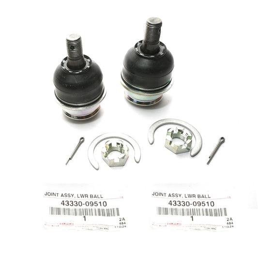 Lower Ball Joints for Toyota Hilux2005-2015