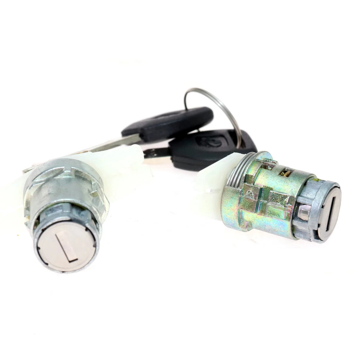 Door Lock Set x2 for Honda Accord DX/EX/LX/SE 1989-1993