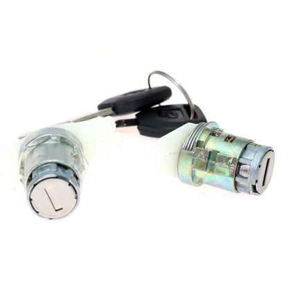 Door Lock Set x2 for Honda Accord DX/EX/LX/SE 1989-1993