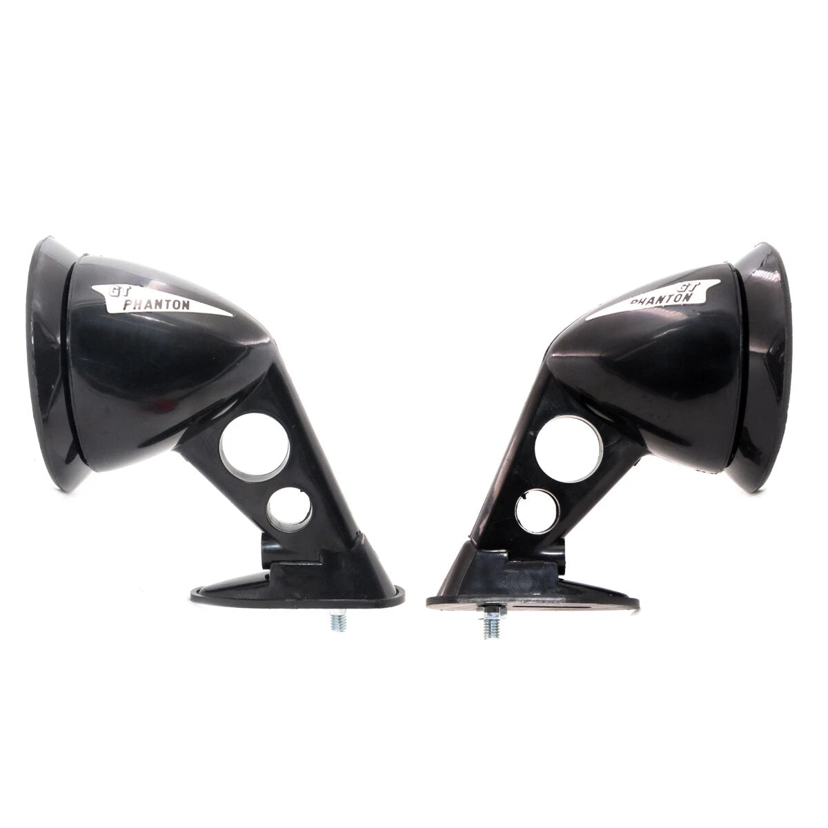Fender Mirrors x2 for Honda Civic Sedan/Wagon 1988-1991