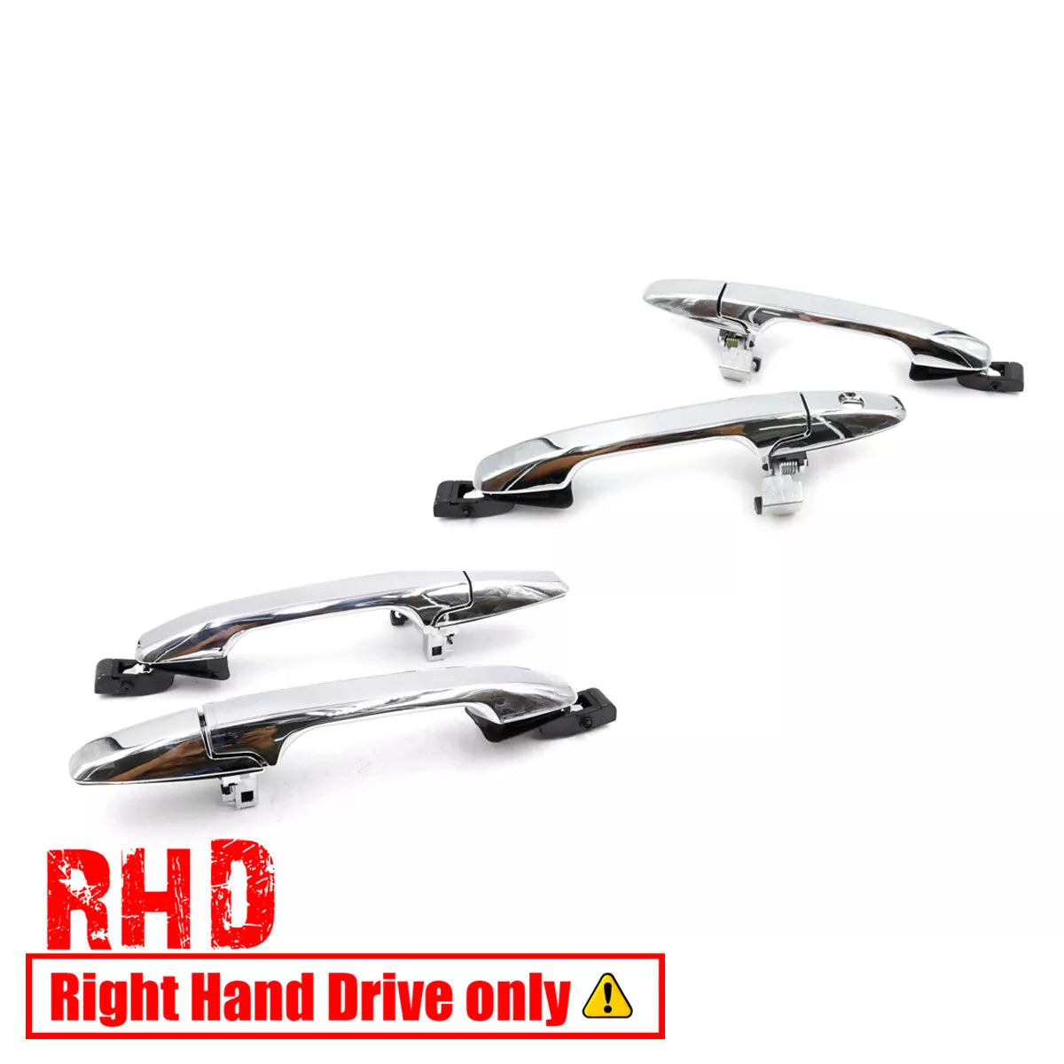Outer Door Handles for Honda Civic Sedan 2006-2011