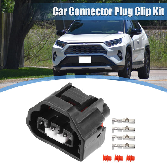3 Pin Throttle Position Sensor Connector Adapter for Toyota