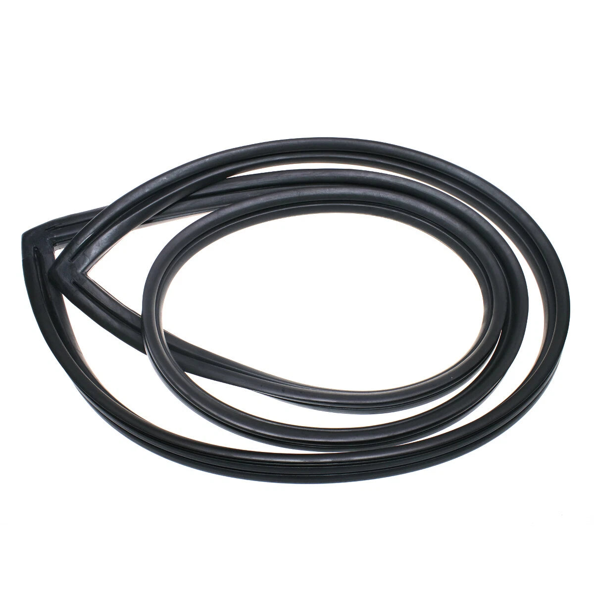 Front Windshield Weatherstrip for Mercedes-Benz W123 200 250 240D 280E 300TD 1976-1985